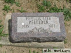 Phyllis Lieb Pfleider