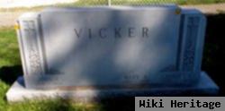 Mary A Vicker