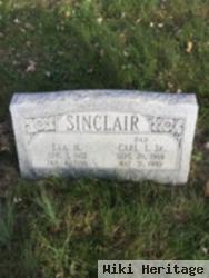 Carl L Sinclair, Sr