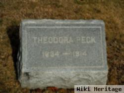 Theodora Peck