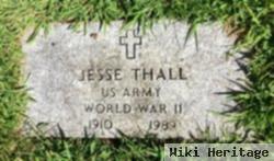 Jessie Thall