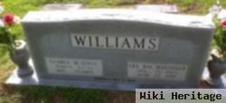 George Mcleroy Williams