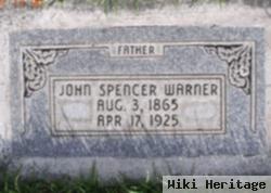John Spencer Warner