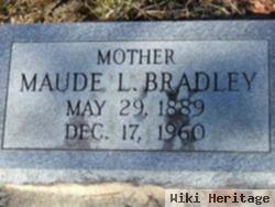 Maude L Bradley