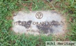 Thomas Oran Kiser, Sr