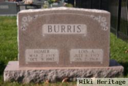 Homer Burris