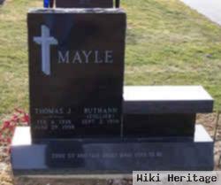 Thomas J. Mayle