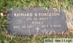 Richard D. Torgeson