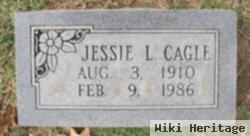 Jessie L Cagle