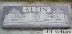 James Edward Klein