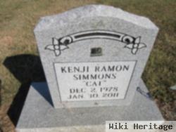 Kenji Ramon Simmons