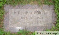 Phillip Andrew Powell