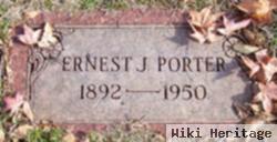 Ernest Jordon "sage" Porter