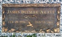 James Delmar Arave