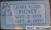 Jerry Allen Rigney