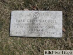 Earl Cecil Caudell