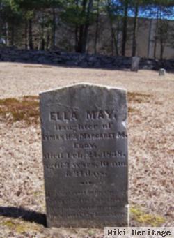 Ella May Eddy