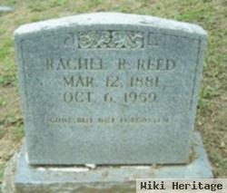 Rachel Rebecca Dent Reed