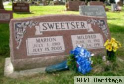 Marion "doc" Sweetser