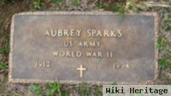 Aubrey Sparks