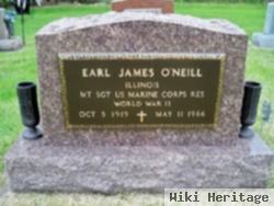 Earl James O'neill