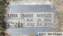 Kevin Thayne Bentley