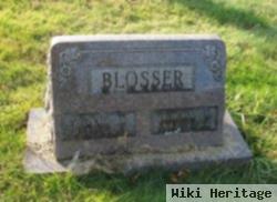 Thomas G Blosser