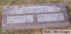 Gerald V. Hendricks