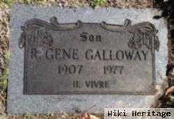 Raymond Gene Galloway