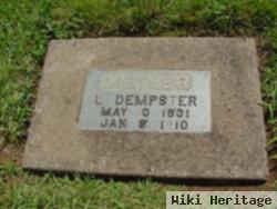 L Dempster