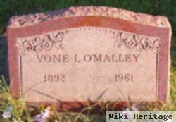 Vone L Lyman O'malley