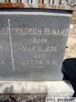 Friedrich Reinarz