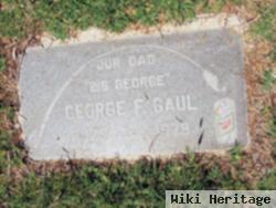 George F. Gaul