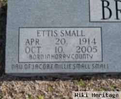 Ettis Small Branton