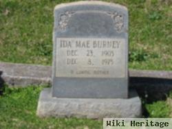 Ida Mae Burney