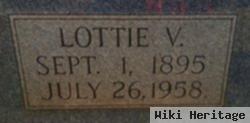 Lottie Viola Rice Atkinson