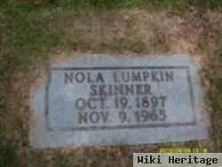 Nola Lumpkin Skinner