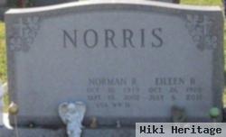 Norman R Norris