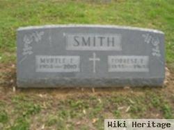 Myrtle E. Smith