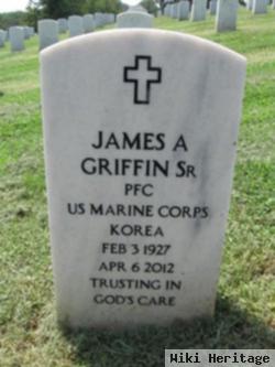 James A "aj" Griffin