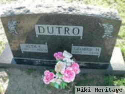 Alta L. Dutro