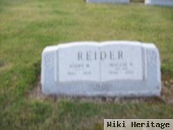 Harry B. Reider