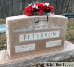 Mary Ann Abel Peterson