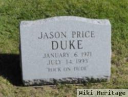 Jason Price Duke