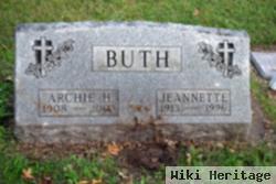 Archie H. Buth