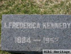 A Frederica Kennedy