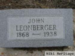 John Leonberger