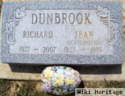 Richard F Dunbrook