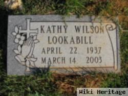 Cathy Wilson Lookabill