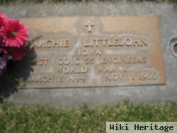 Archie Littlejohn